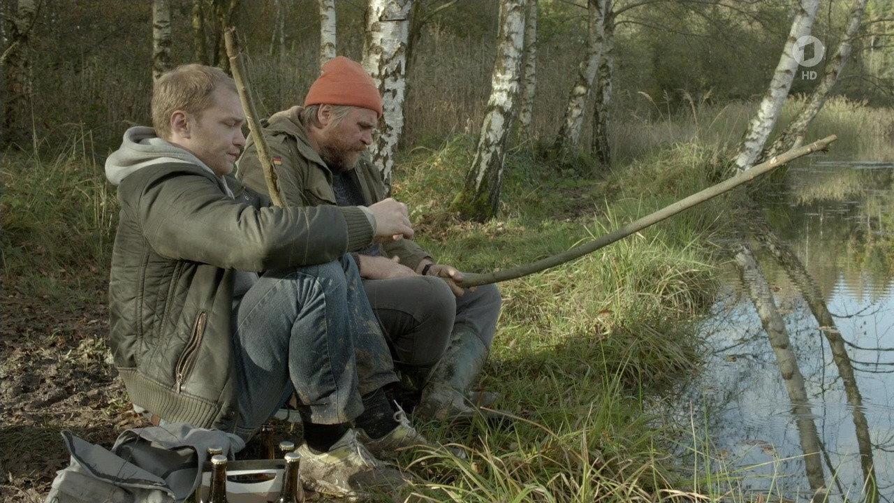 The Procedure 2015 movie scene