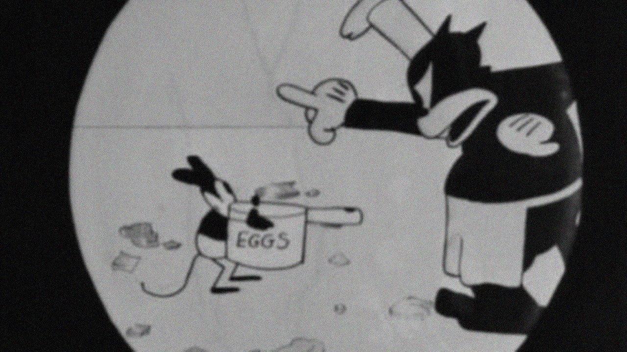 Alice the Whaler 1927 movie scene