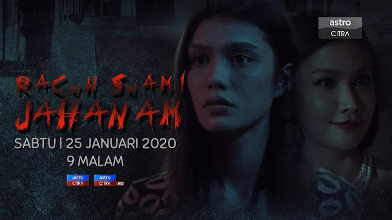 Racun Suami Jahanam 2020 movie scene