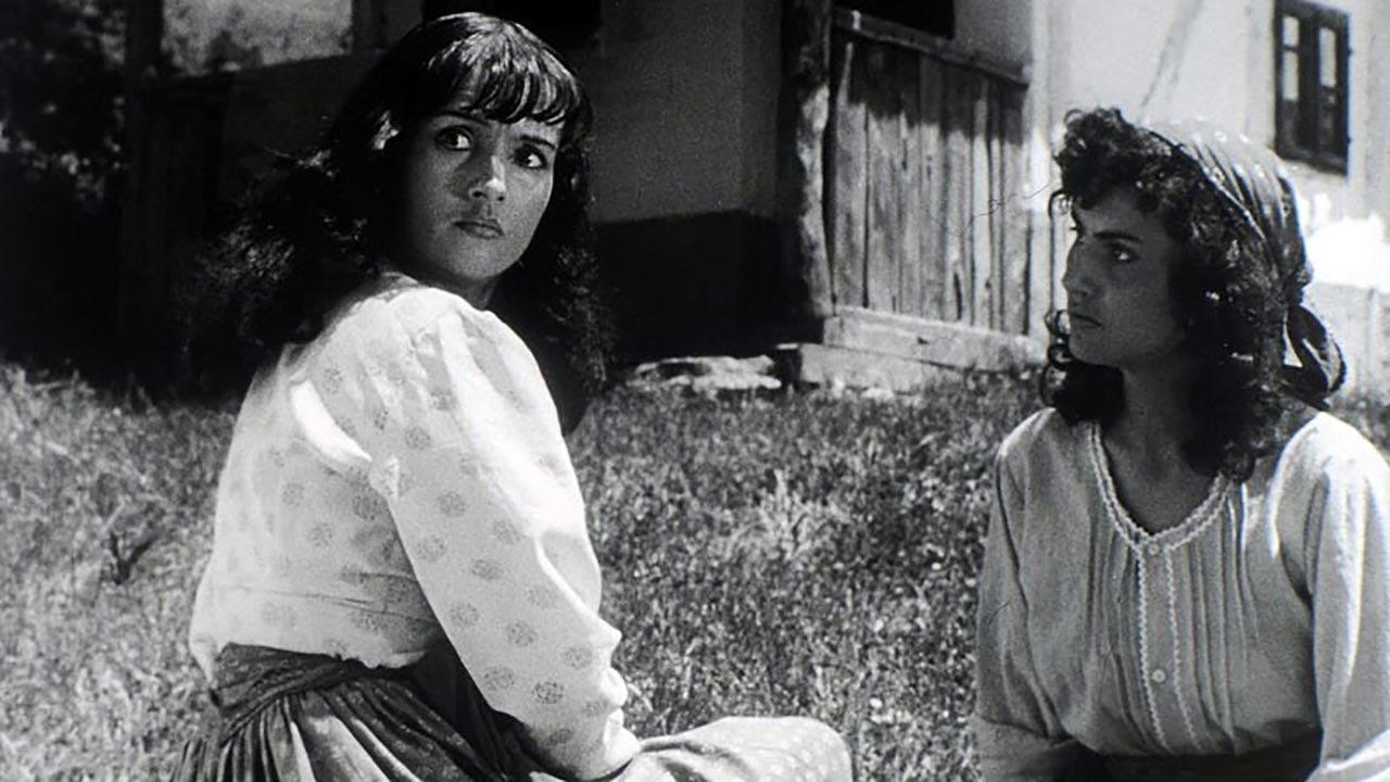 Hanka 1955 movie scene