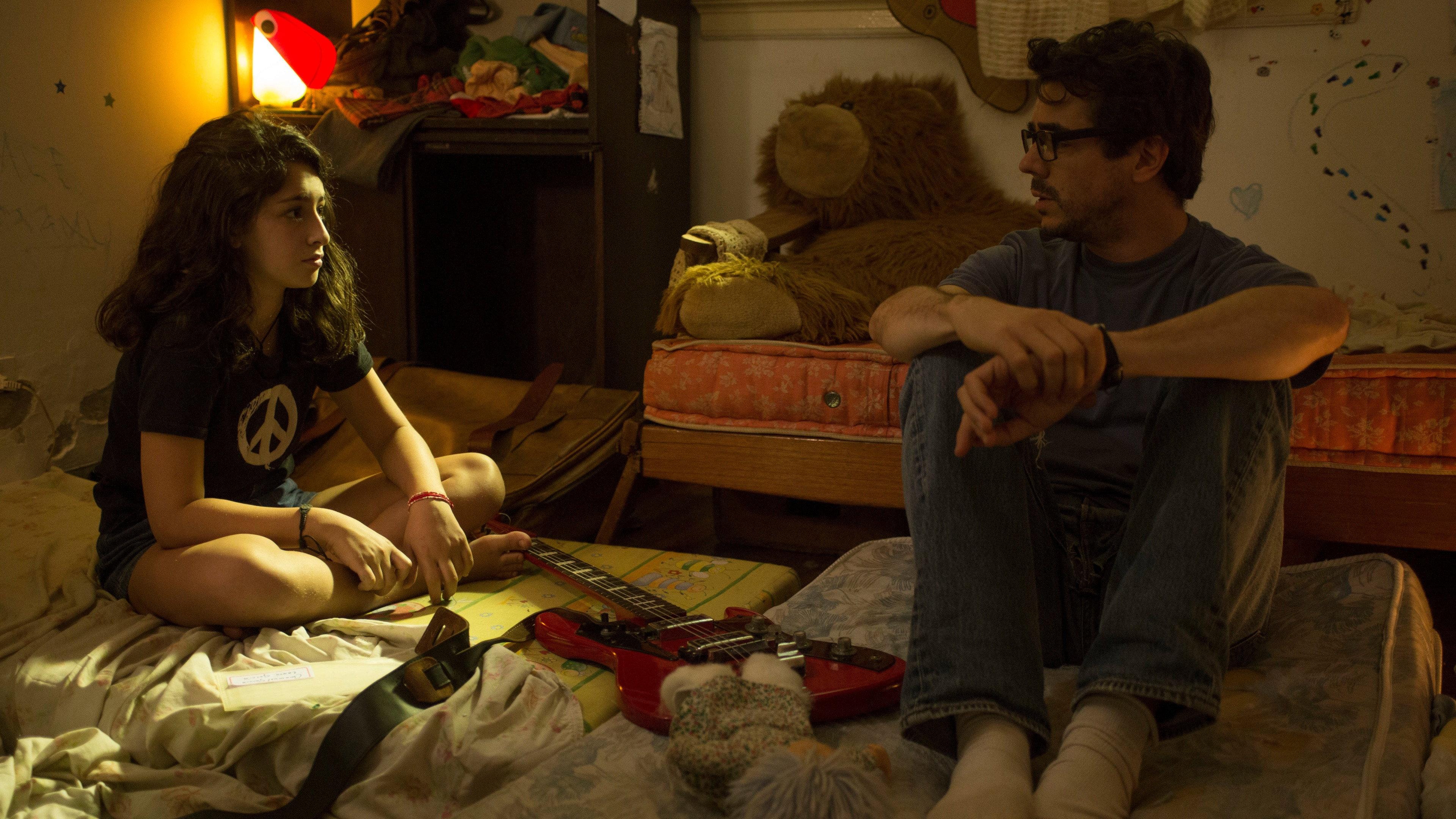 The Good Intentions 2019 movie scene