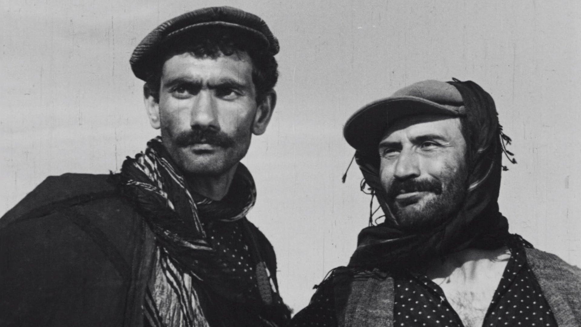 Law of the Border 1966 movie scene
