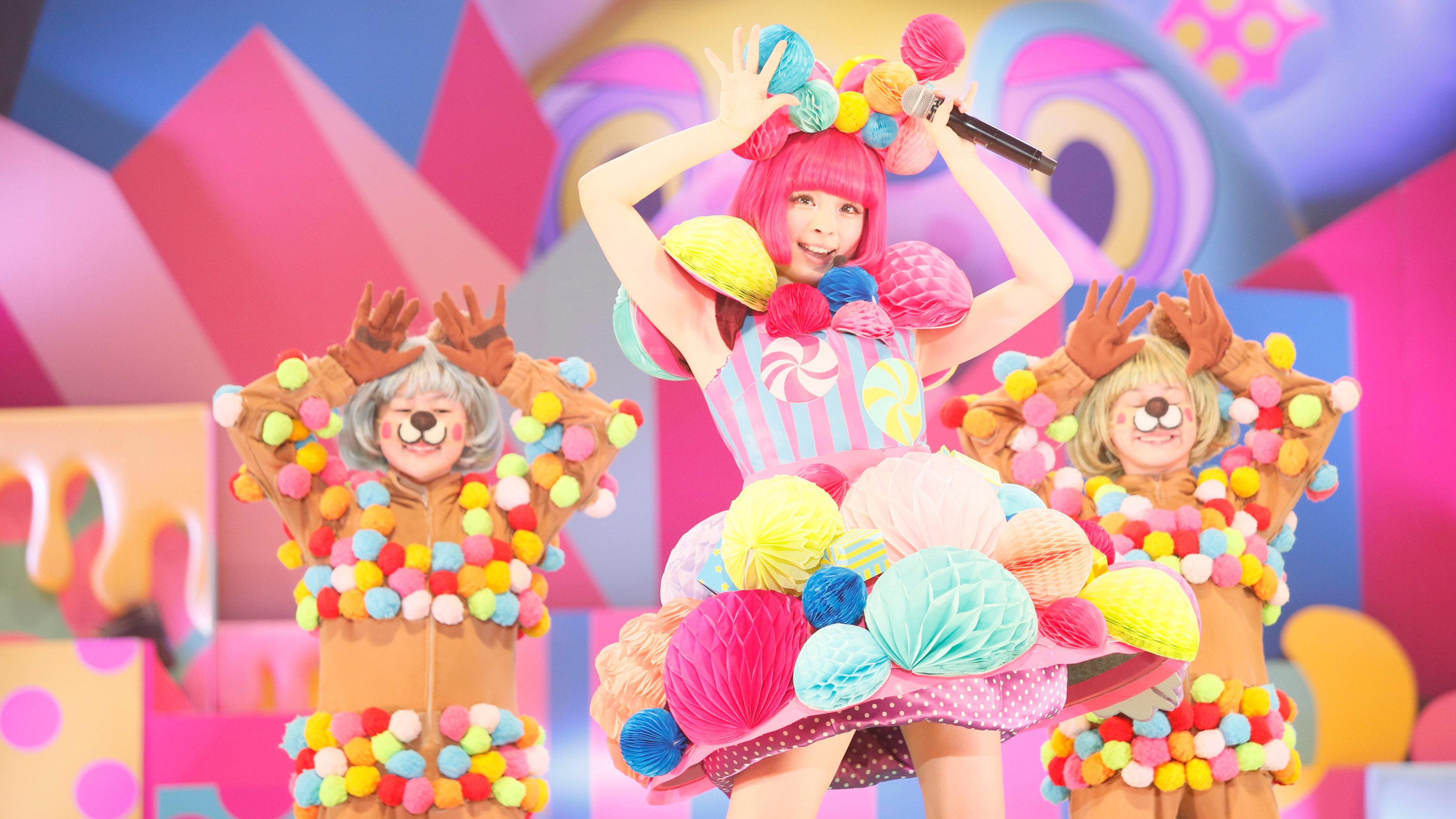 Kyary Pamyu Pamyu - KPP 2014 JAPAN ARENA TOUR 2015 movie scene