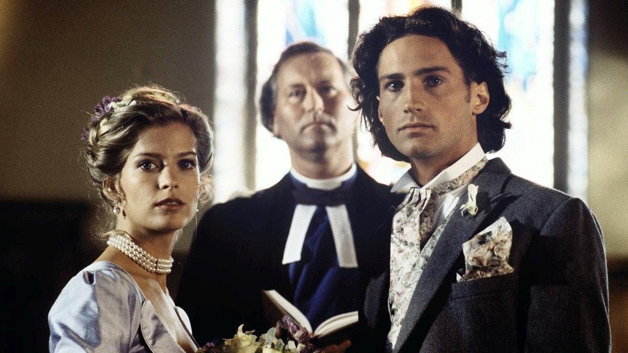 Rosamunde Pilcher: Stunden der Entscheidung 1997 movie scene