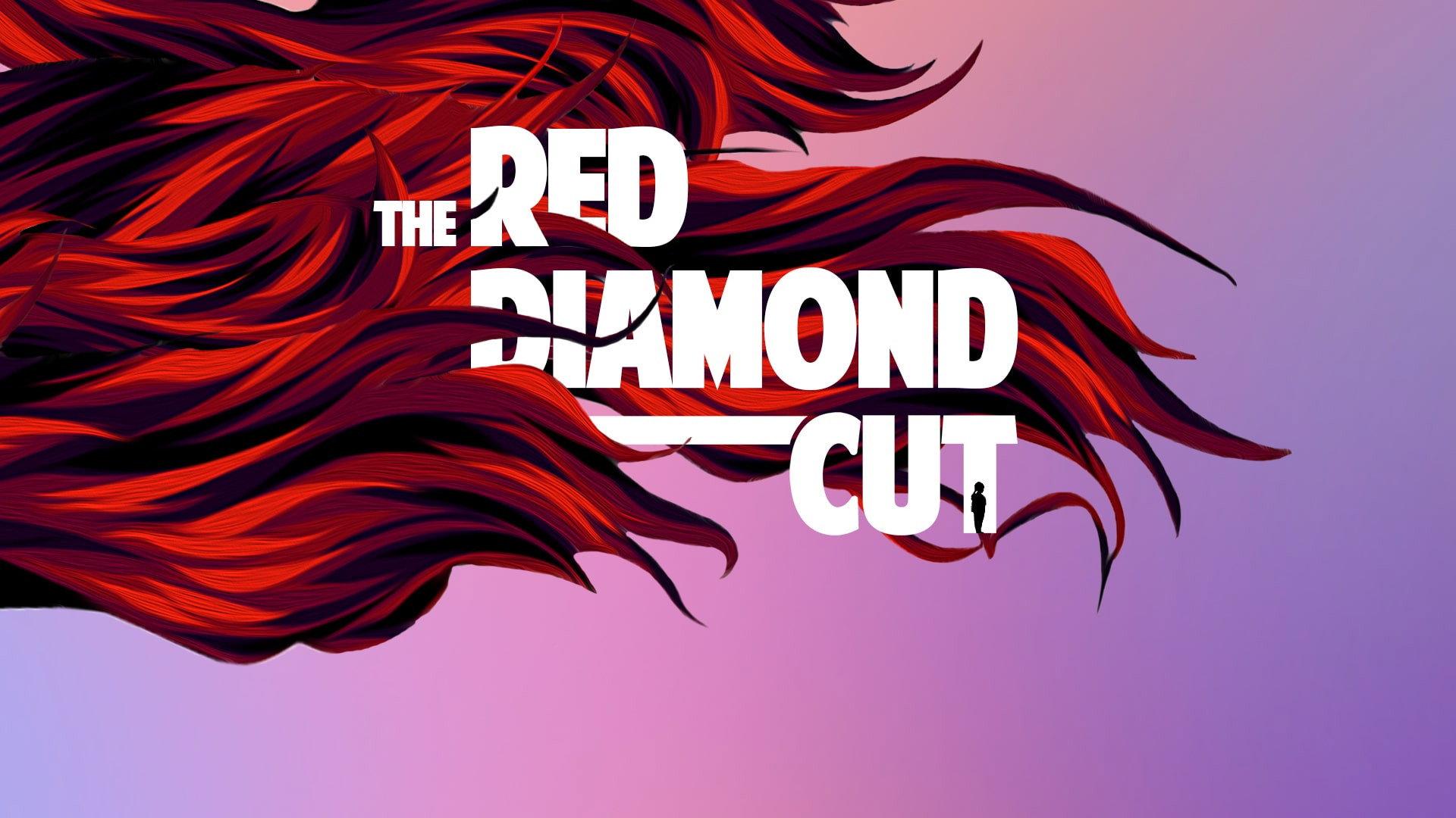 The Red Diamond Cut 2024 movie scene