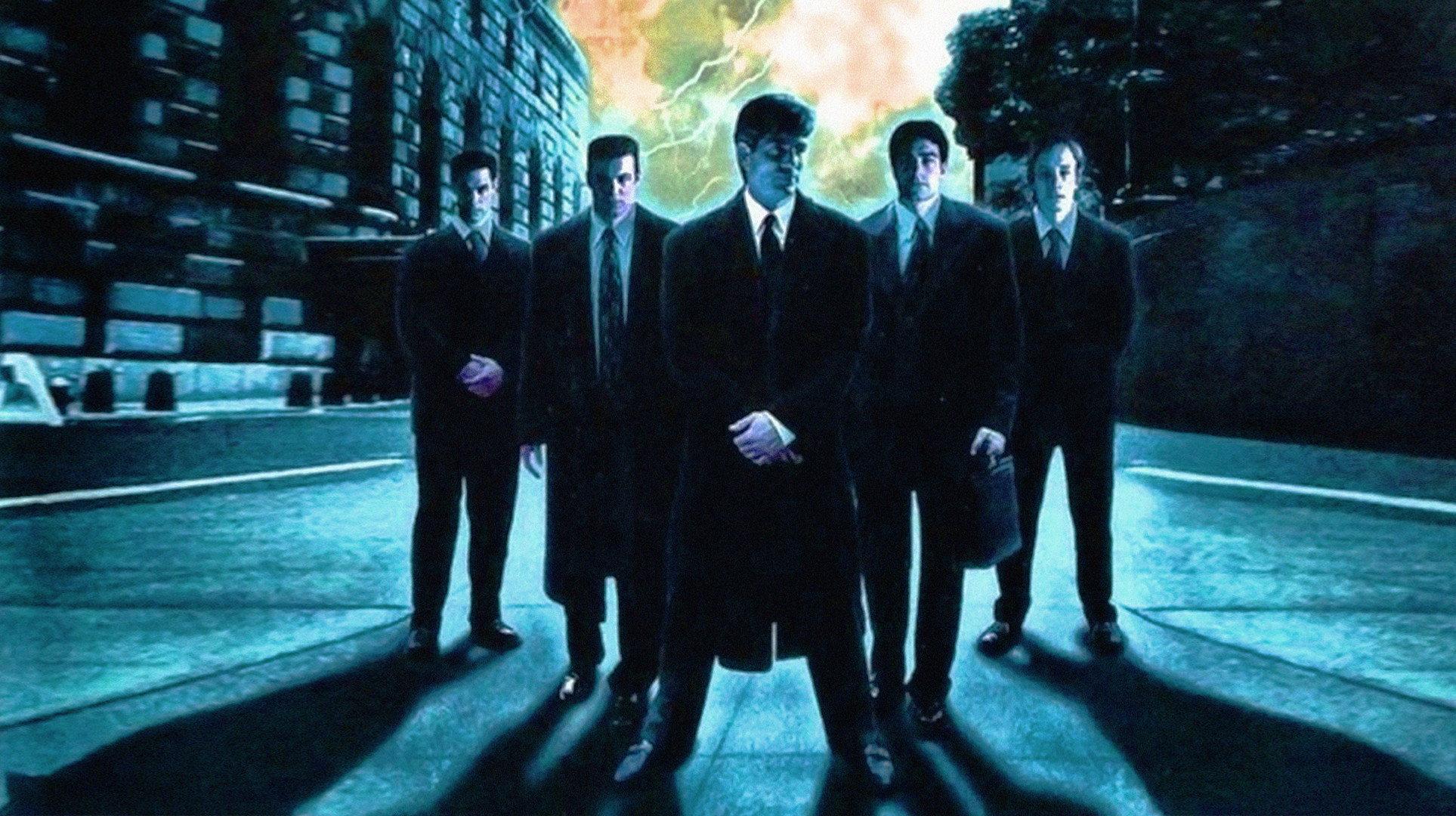 Wolves of Wall Street 2002 movie scene