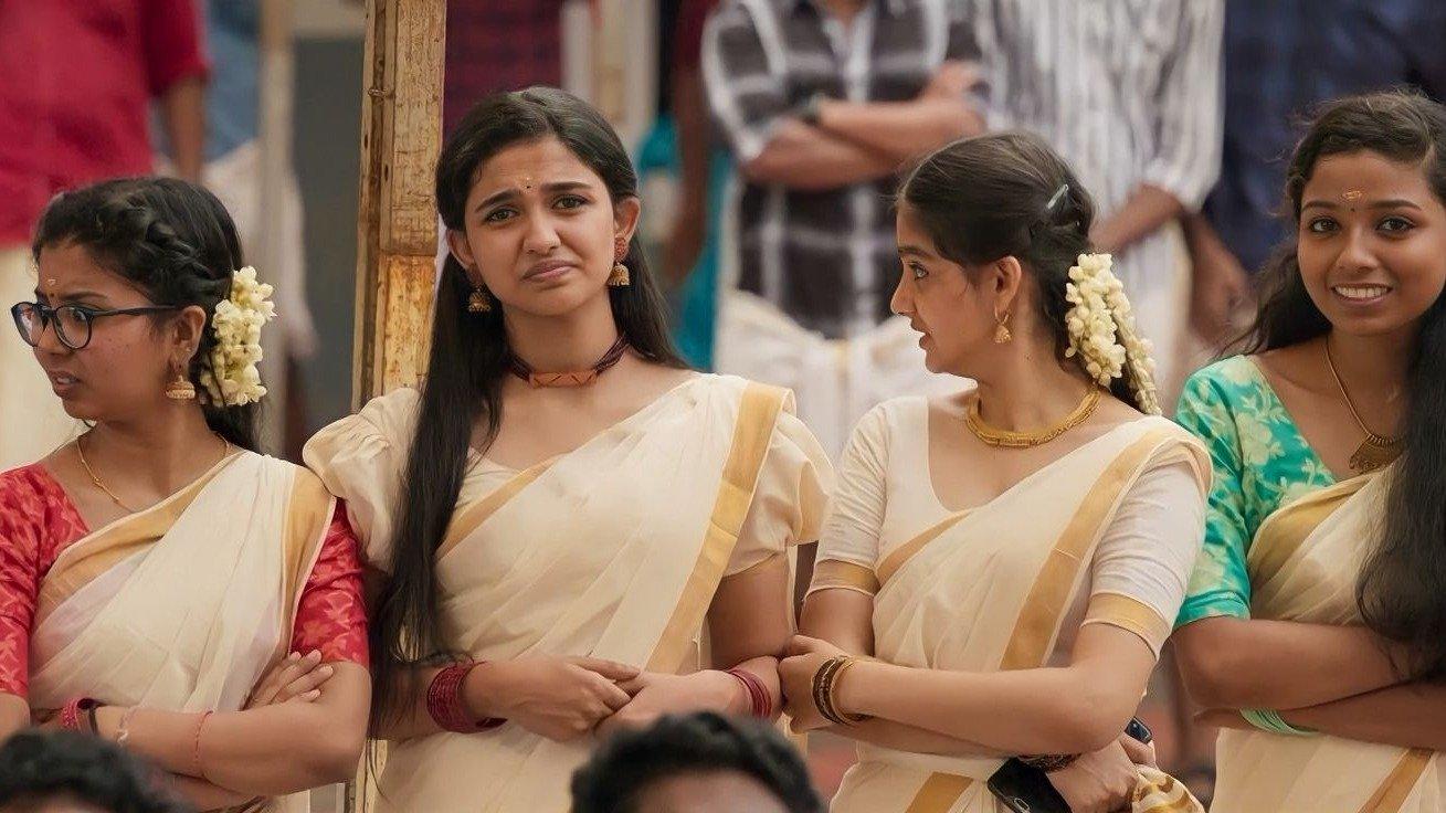 Super Sharanya 2022 movie scene