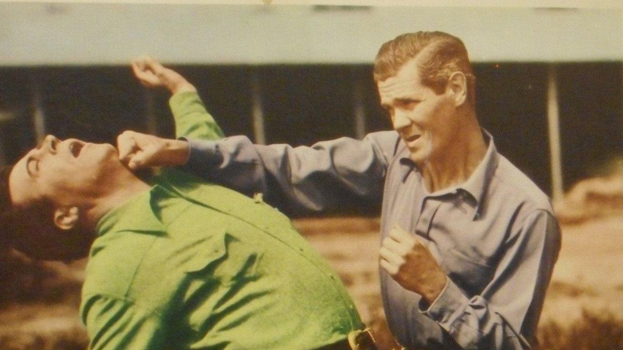 It Happened Out West 1937 movie scene
