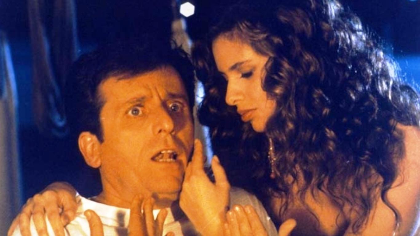 Saint Tropez, Saint Tropez 1992 movie scene