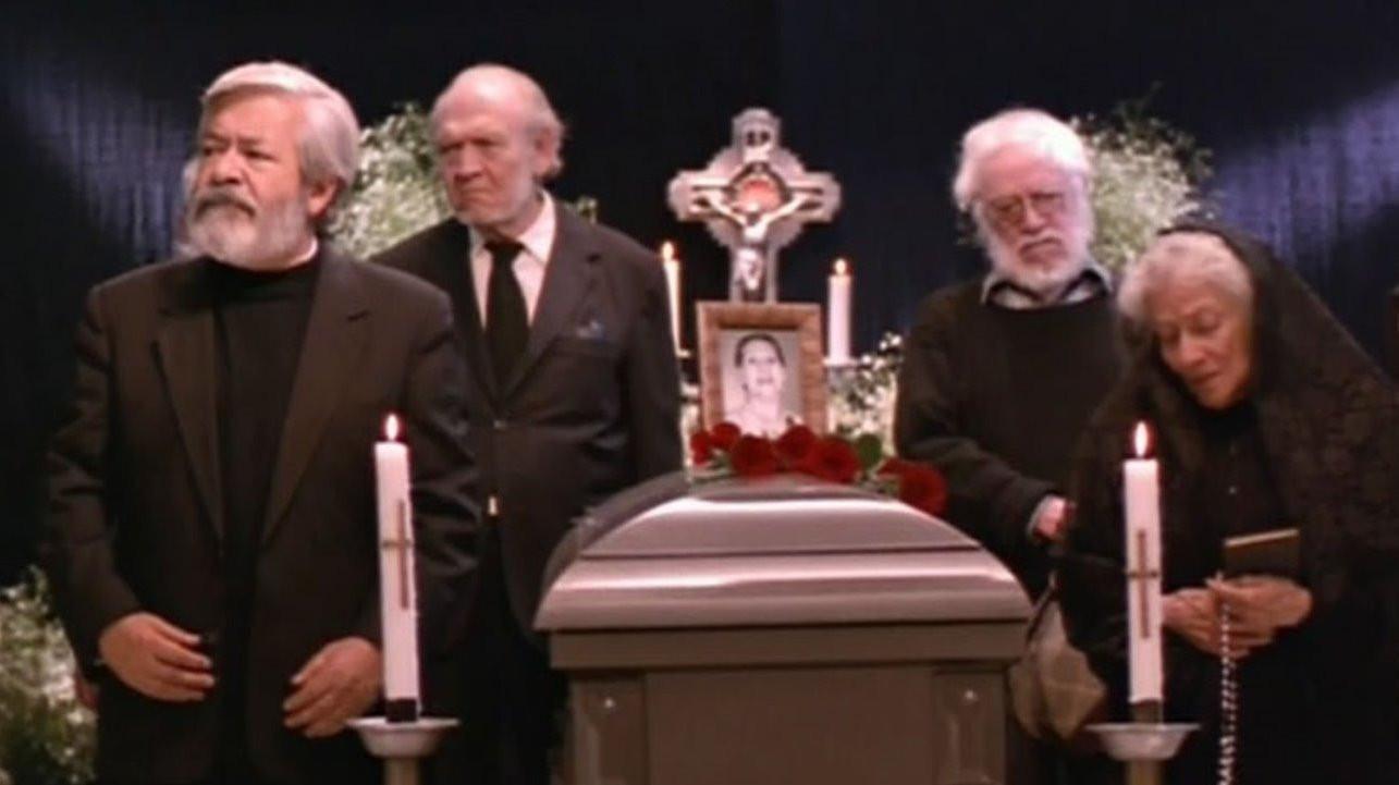 If I Never See You Again 1997 movie scene