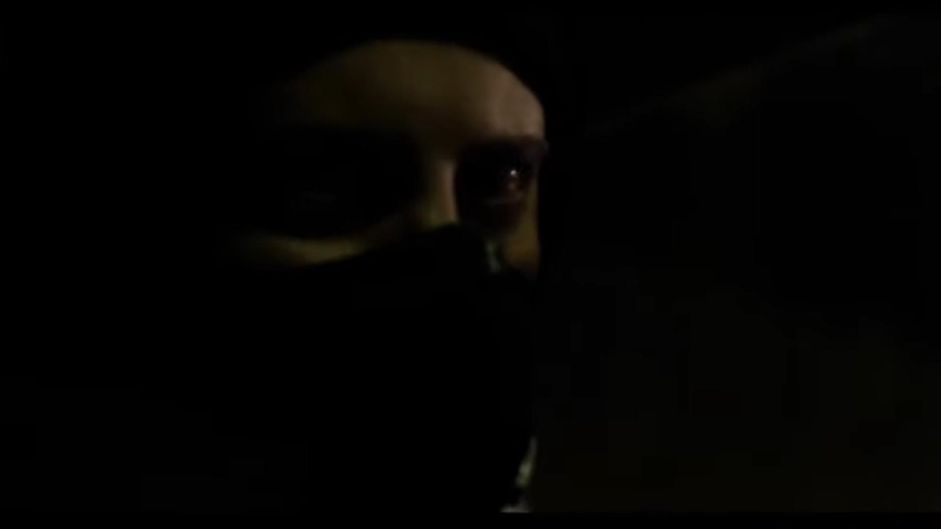 The Witness 2020 movie scene