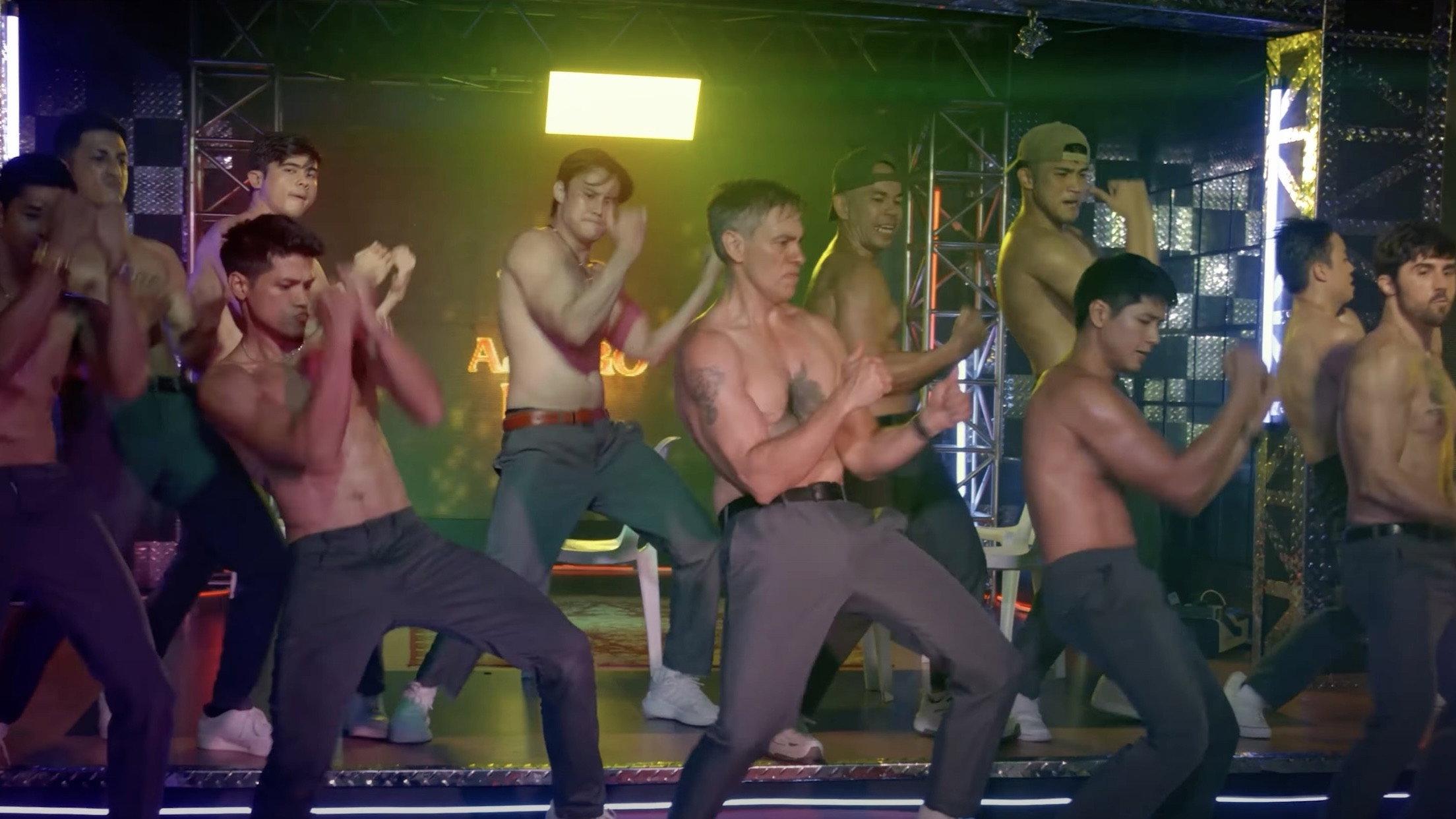 Wild Boys 2025 movie scene