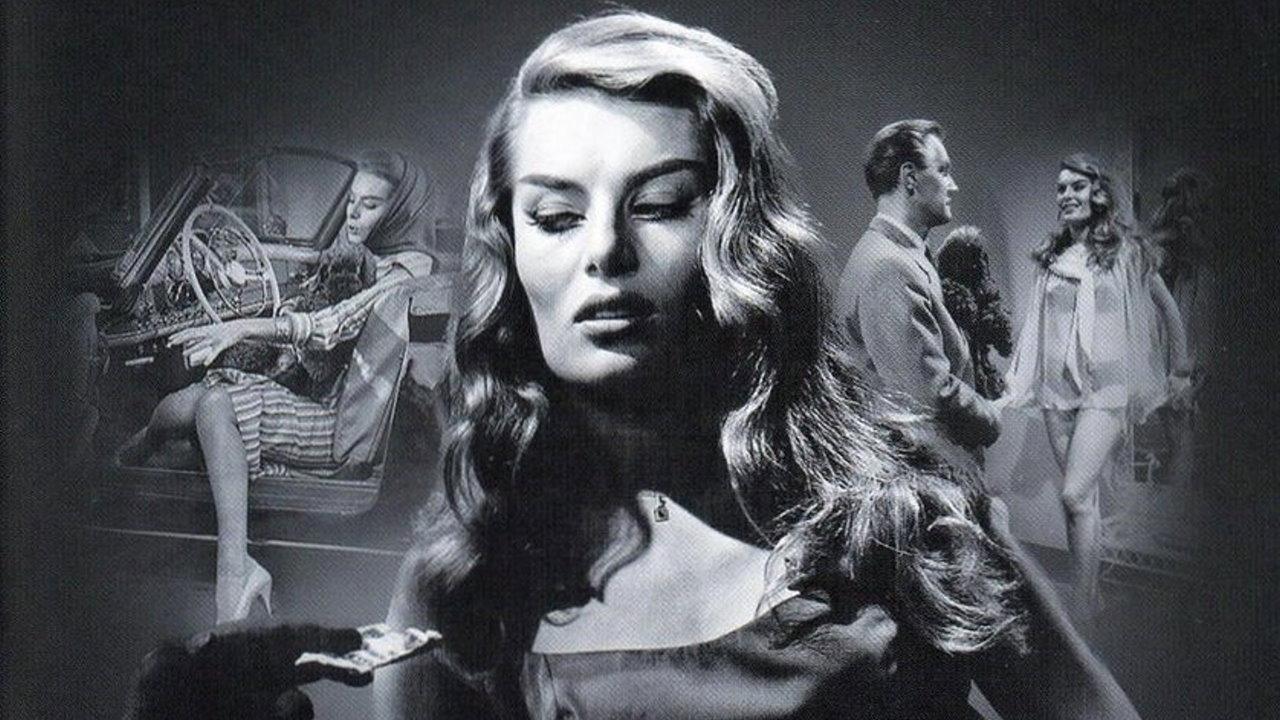 She Walks by Night 1959 movie scene