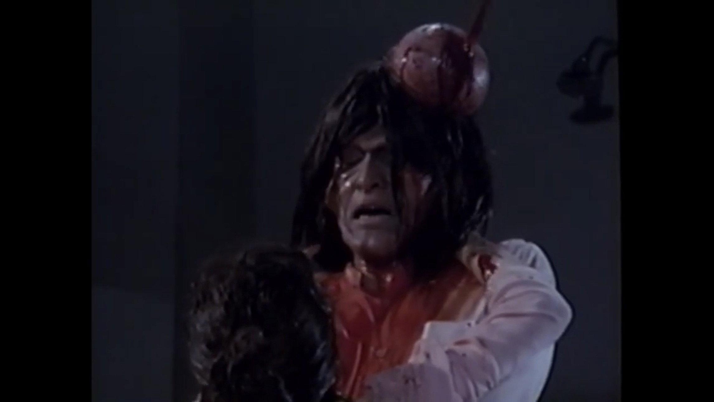 Pretty Body: Frankenstein's Love 1988 movie scene