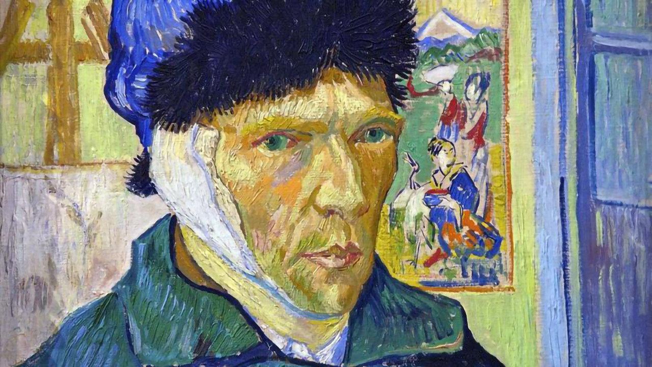 The Mystery of Van Gogh's Ear 2016 movie scene