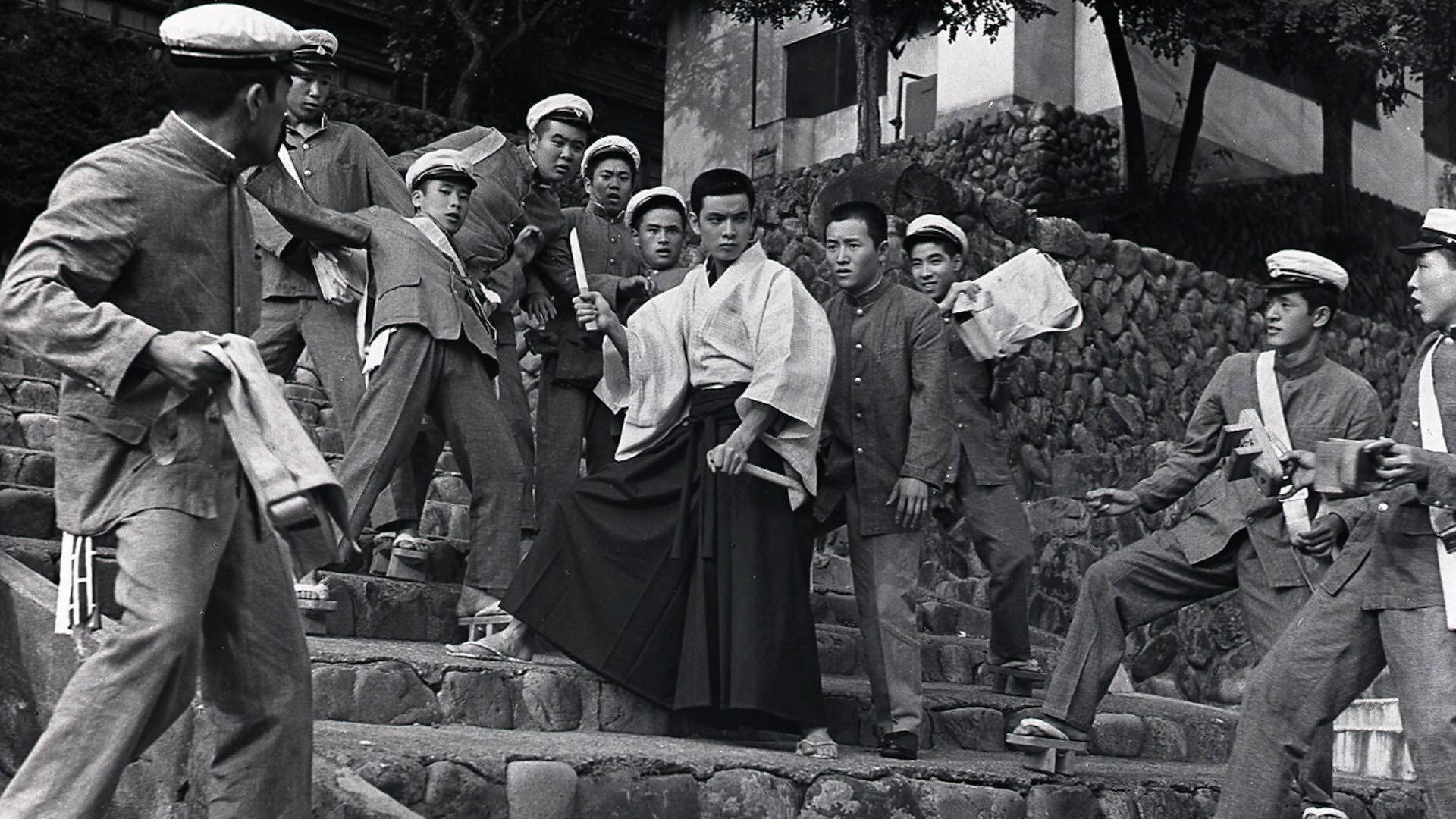 The Incorrigible 1963 movie scene