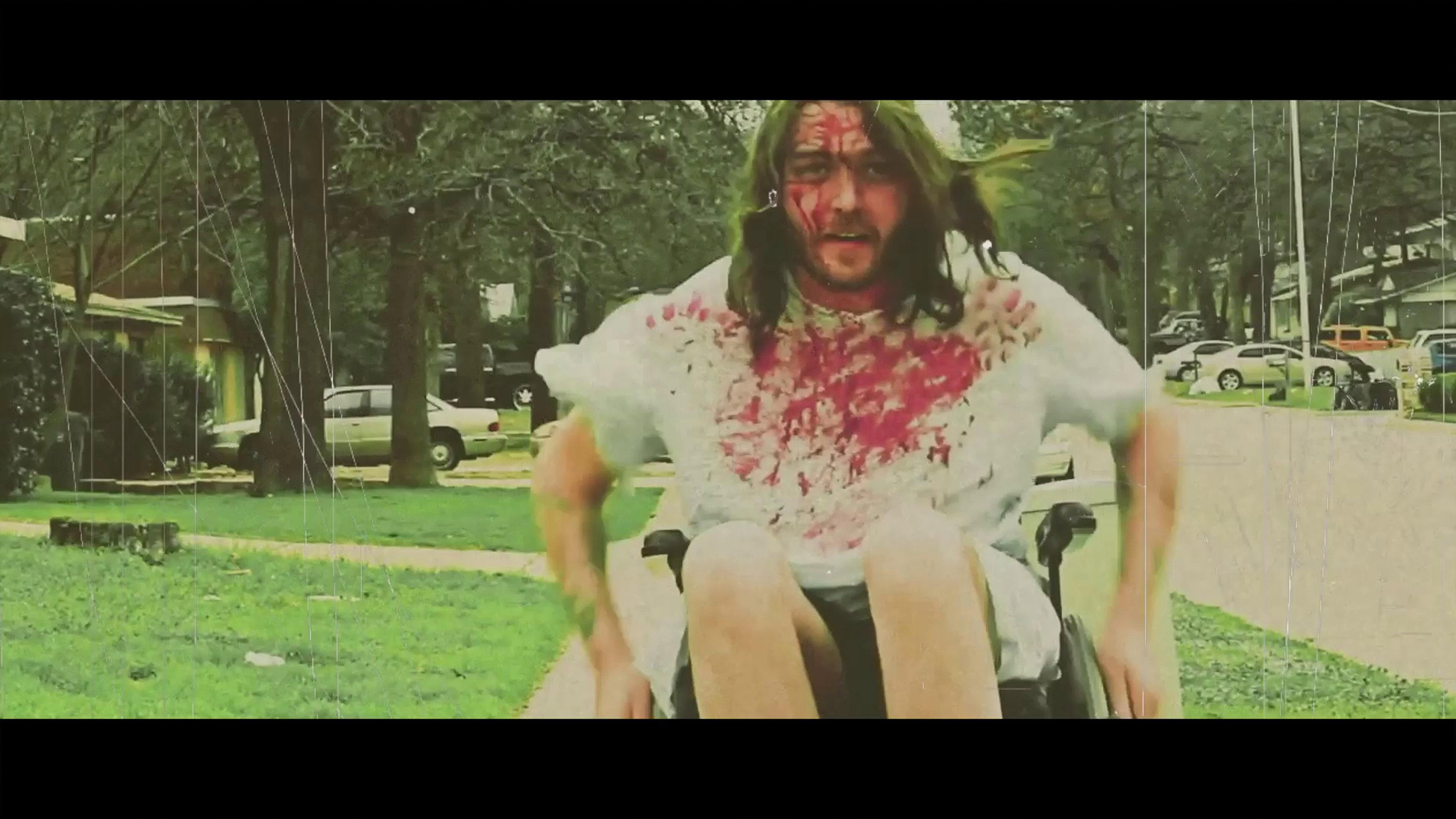 Don't Take the Drag 2015 movie scene