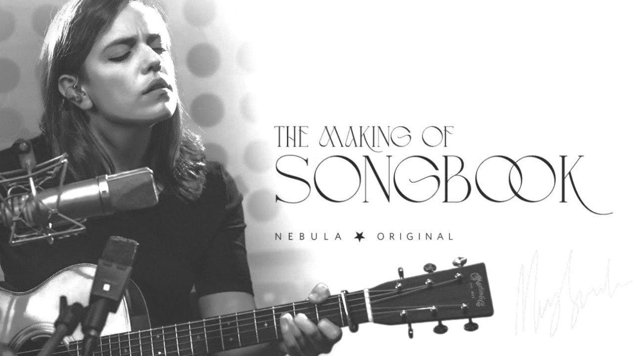 The Making of Songbook 2022 movie scene
