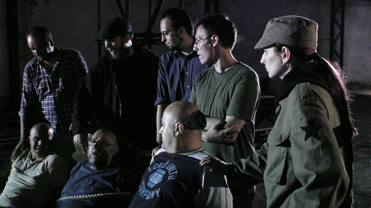 The Old School of Capitalism 2009 movie scene