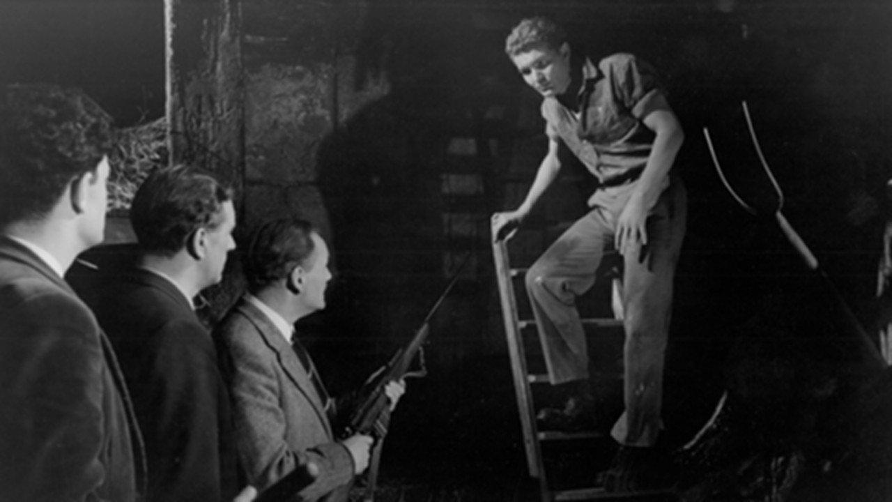 Life in Danger 1959 movie scene