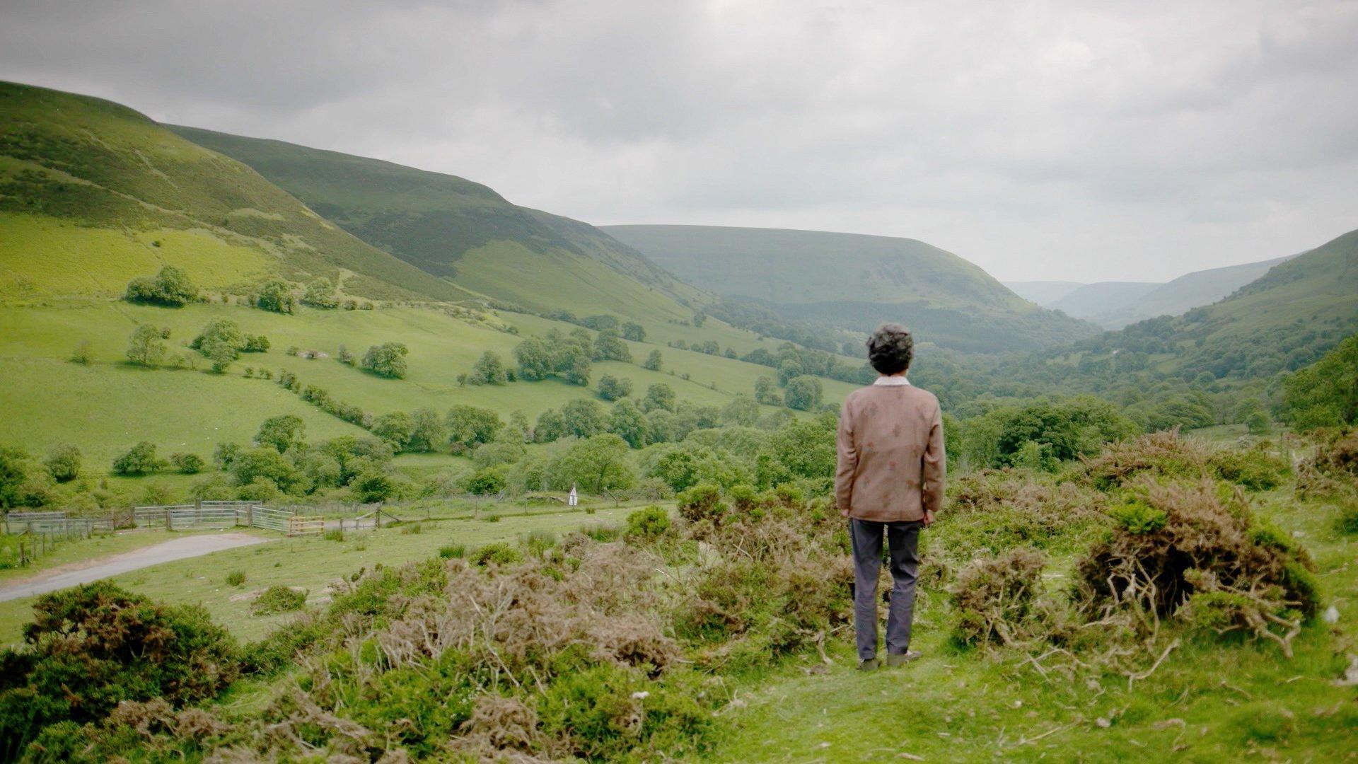 Nomad: In the Footsteps of Bruce Chatwin 2019 movie scene