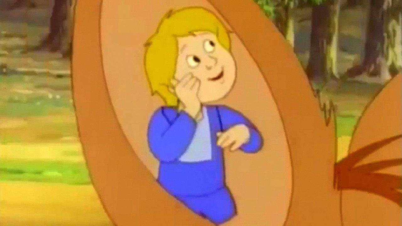 Tom Thumb 1991 movie scene