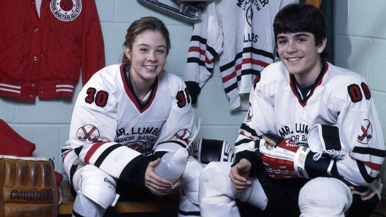 Hockey Night 1984 movie scene