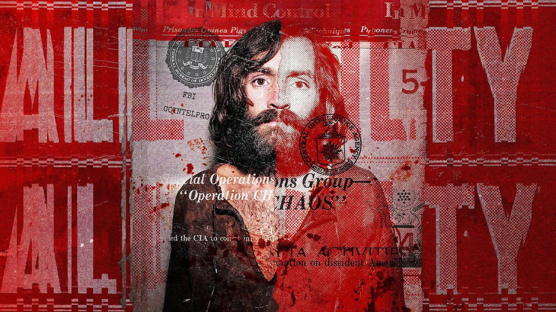 Chaos: The Manson Murders 2025 movie scene
