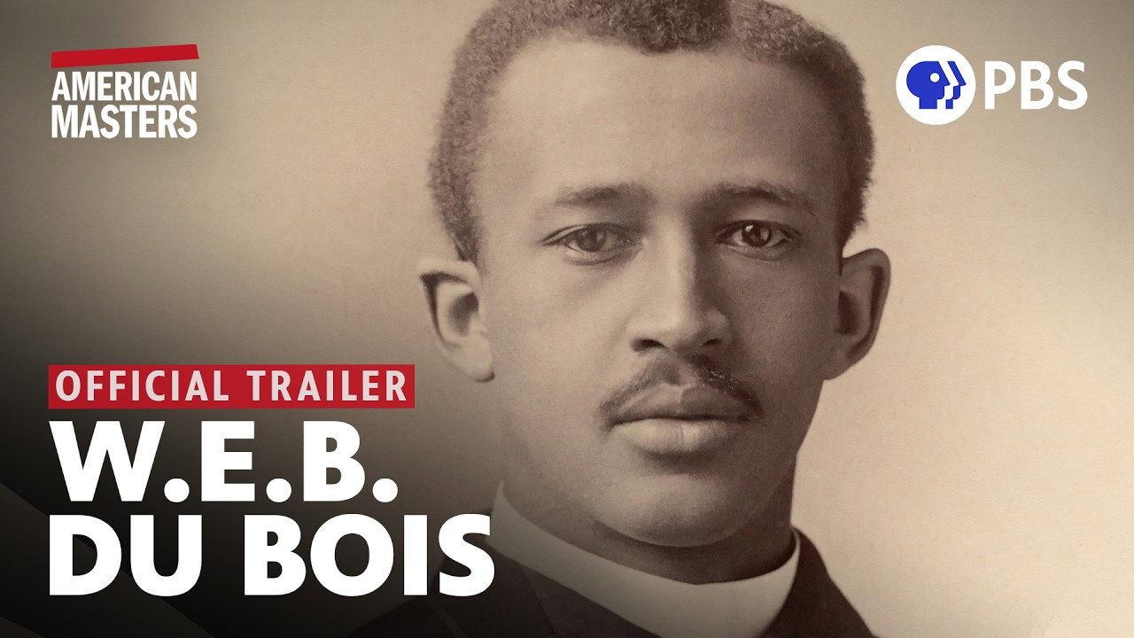 W.E.B. Du Bois: Rebel With a Cause 2026 movie scene