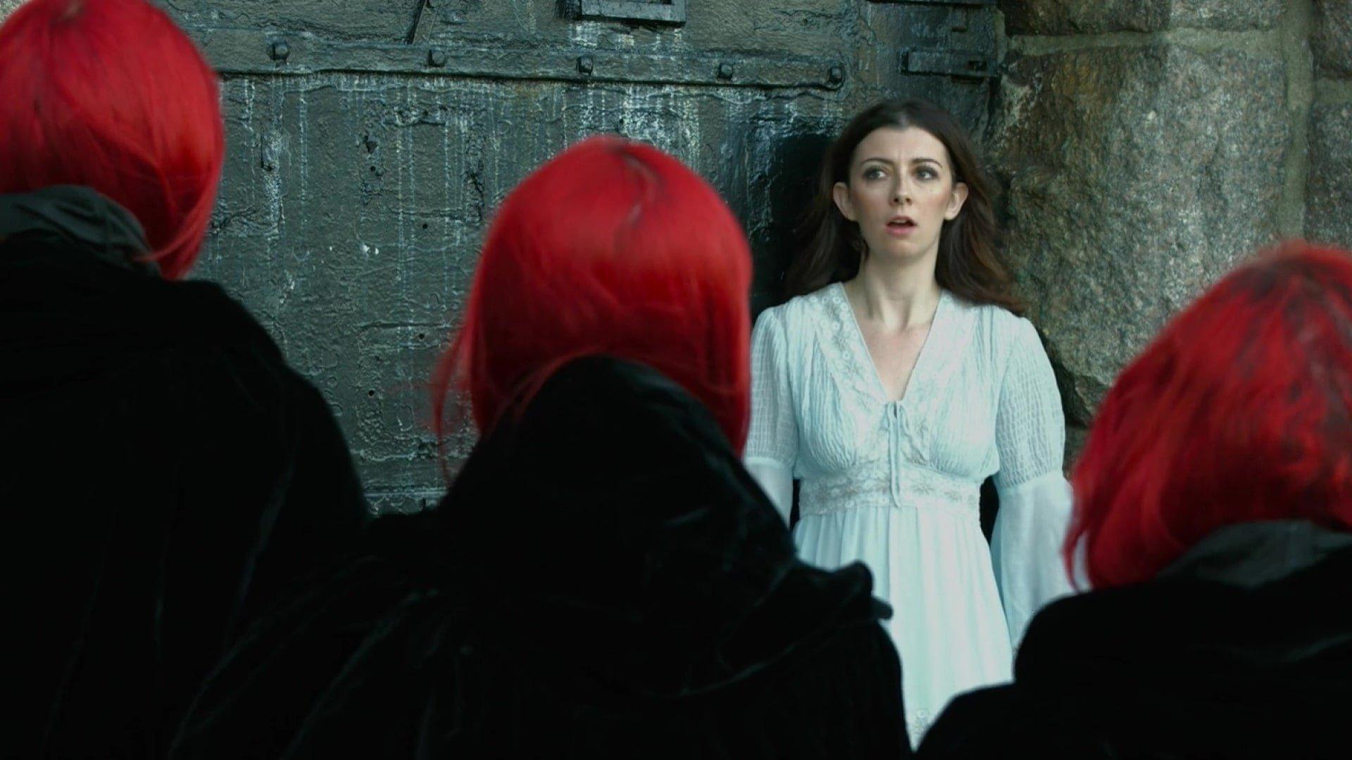 Blood of the Tribades 2016 movie scene
