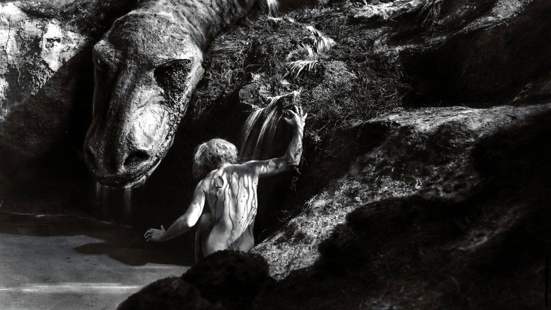 Die Nibelungen: Siegfried 1924 movie scene