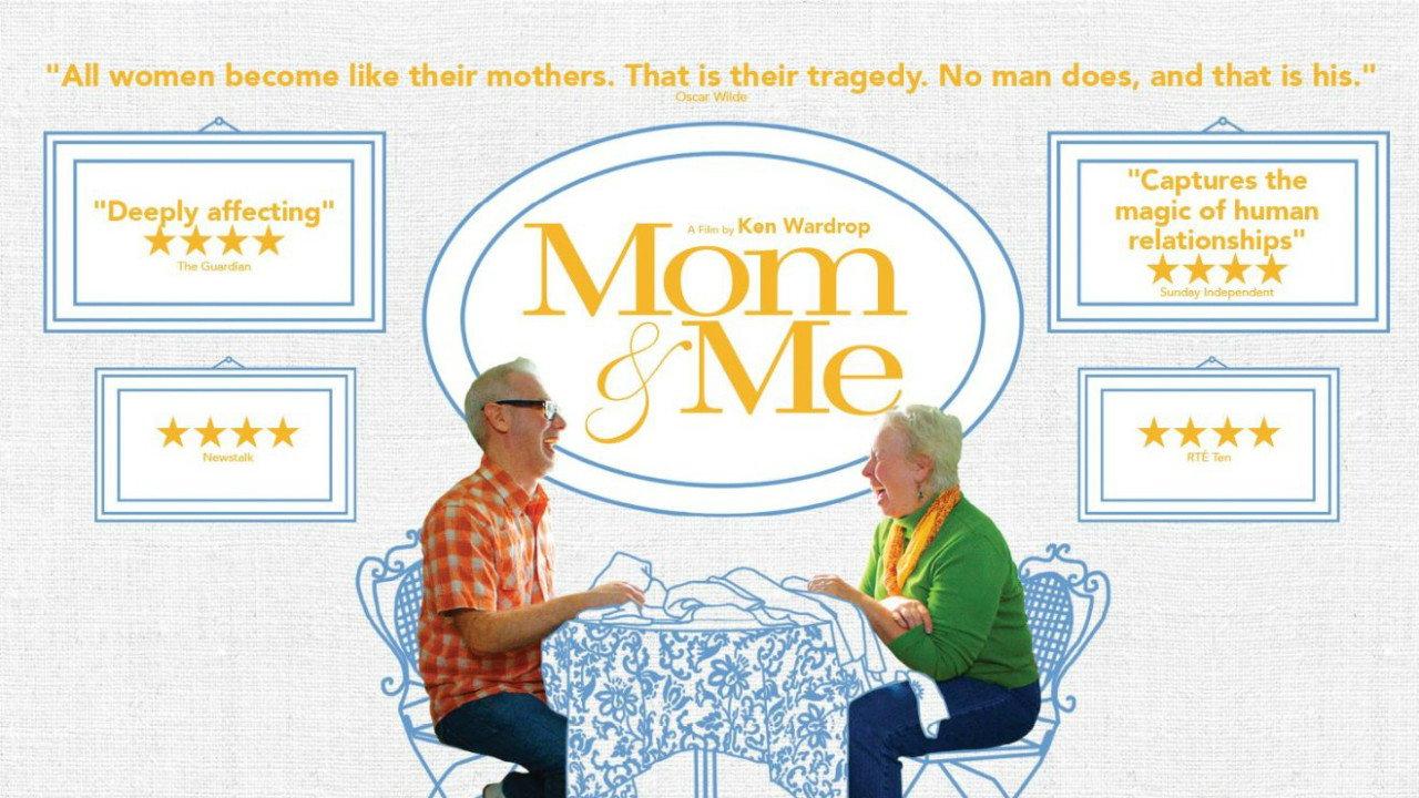 Mom and Me 2015 movie scene