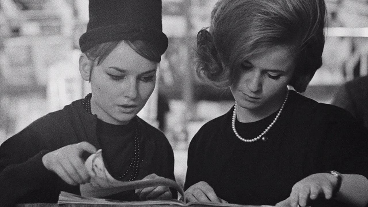 Dans le vent 1963 movie scene