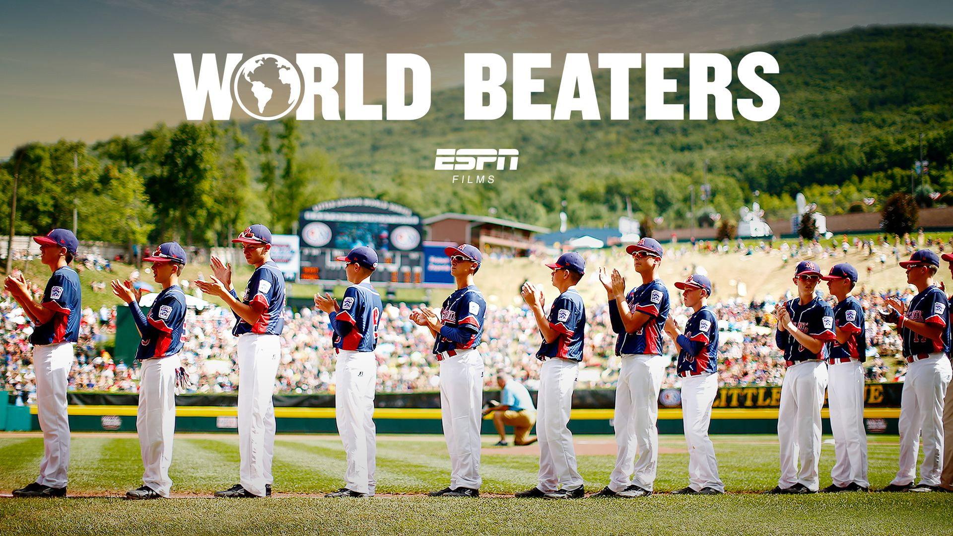 World Beaters 2017 movie scene