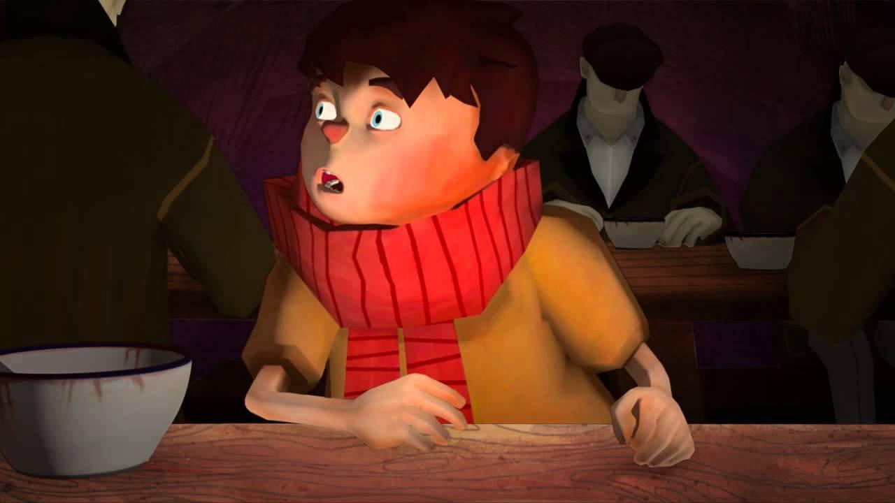 Under the Fold 2013 movie scene