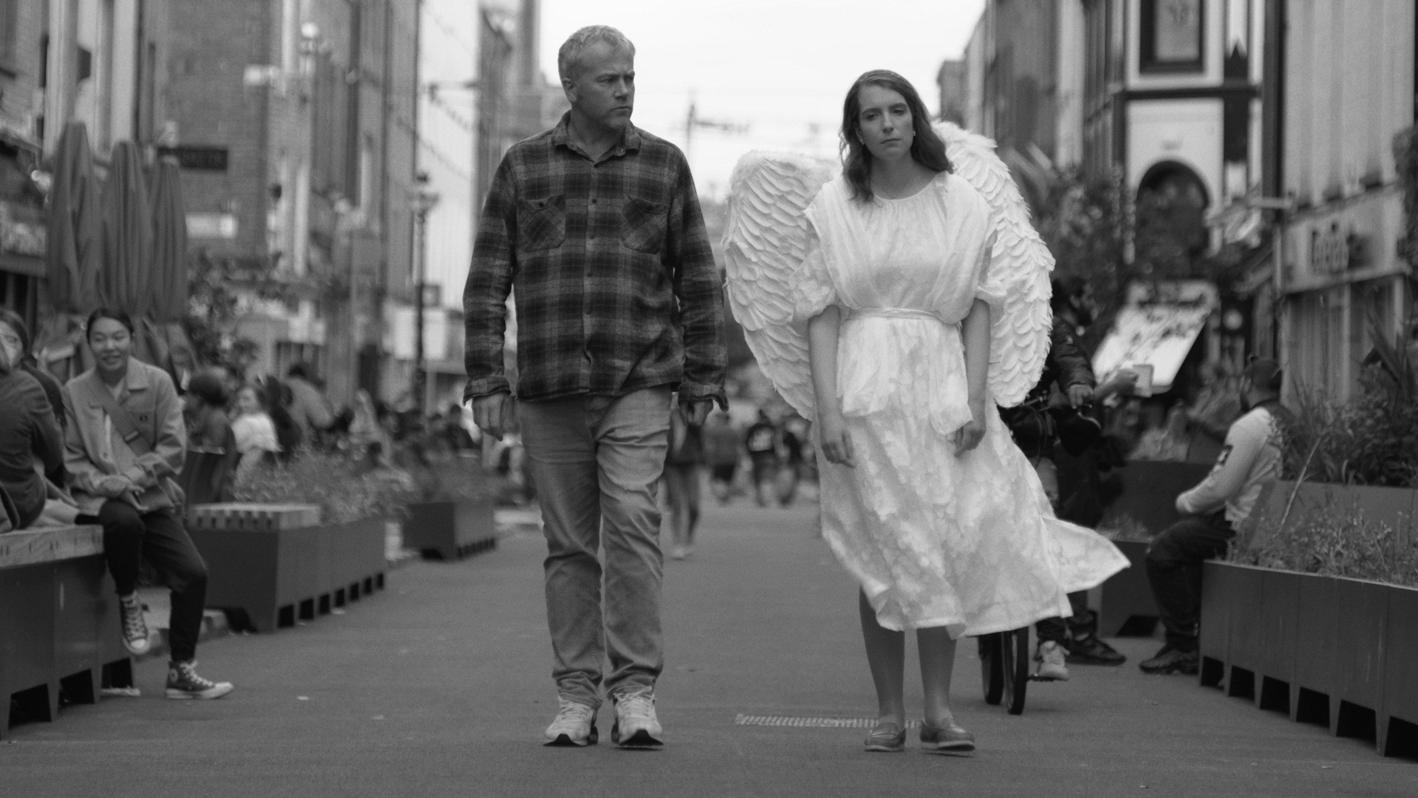 My Guardian Angel 2025 movie scene