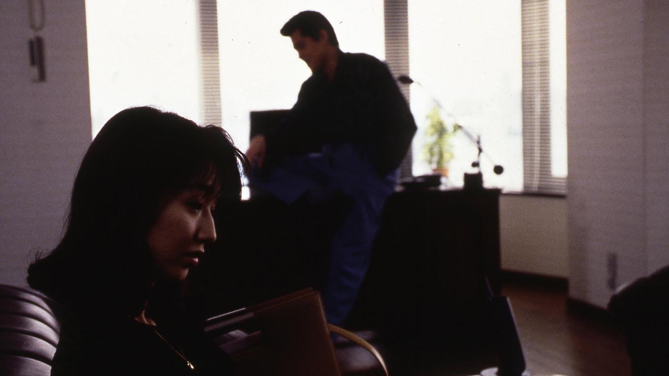 The King of Minami: Bankruptcy Takeover 1994 movie scene