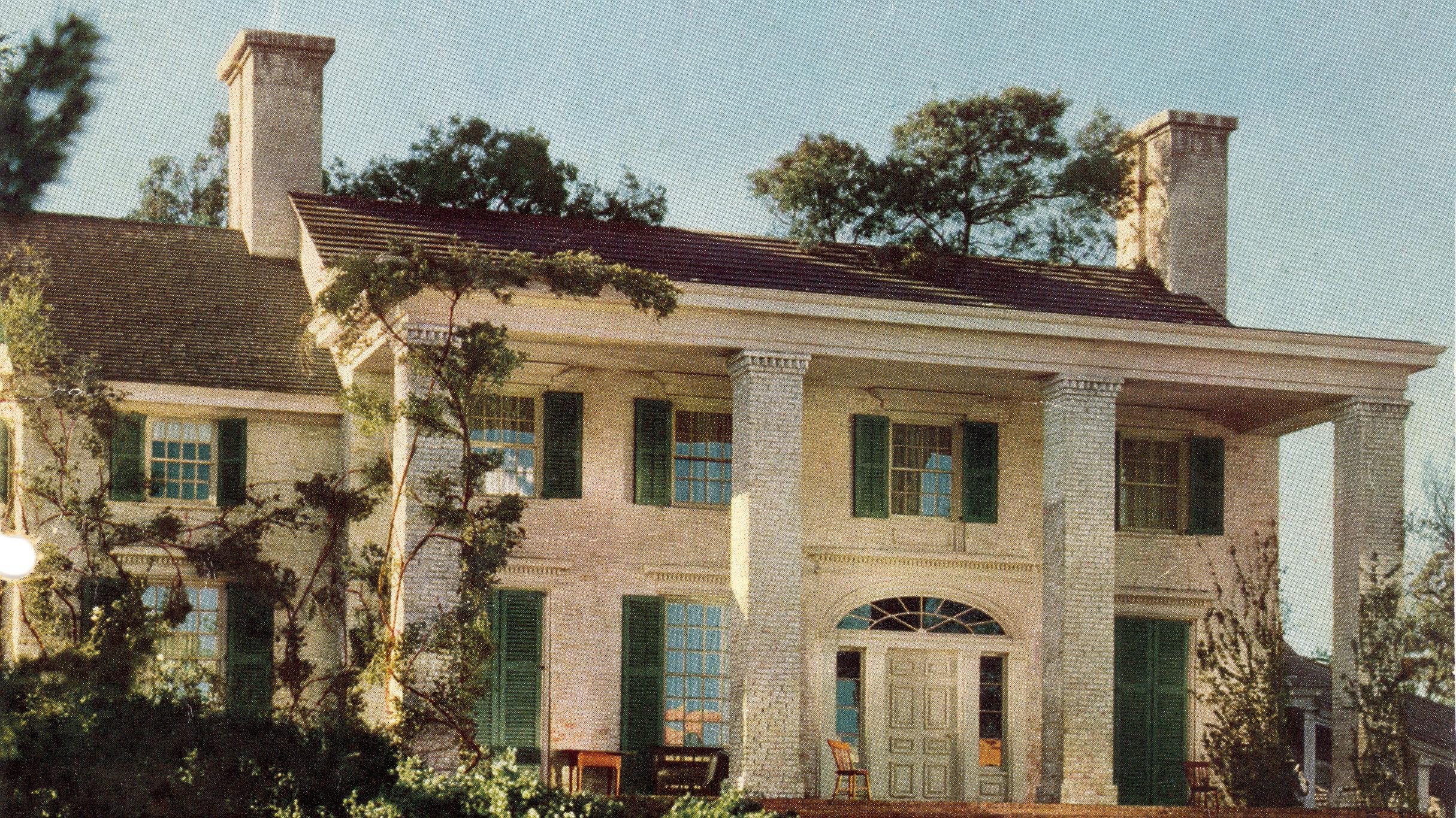The Selznick Studios Retrospective Backlot Tour 2014 movie scene