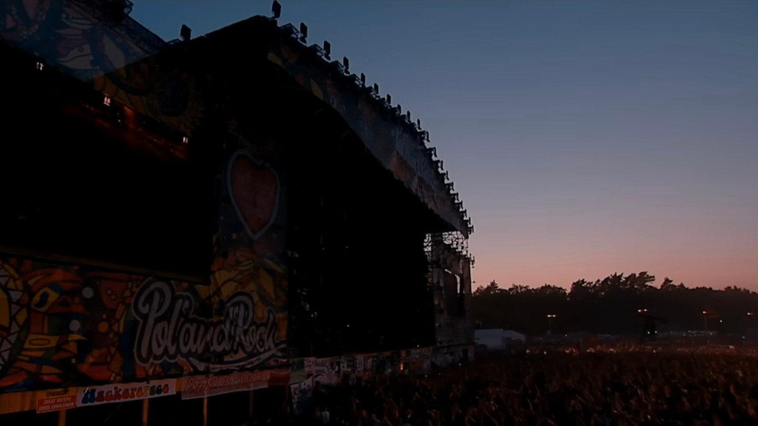 Gojira - Poland Rock Festival 2018 2018 movie scene