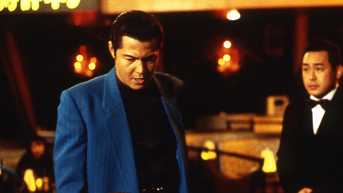 The King of Minami: Toichi Ransom 2000 movie scene