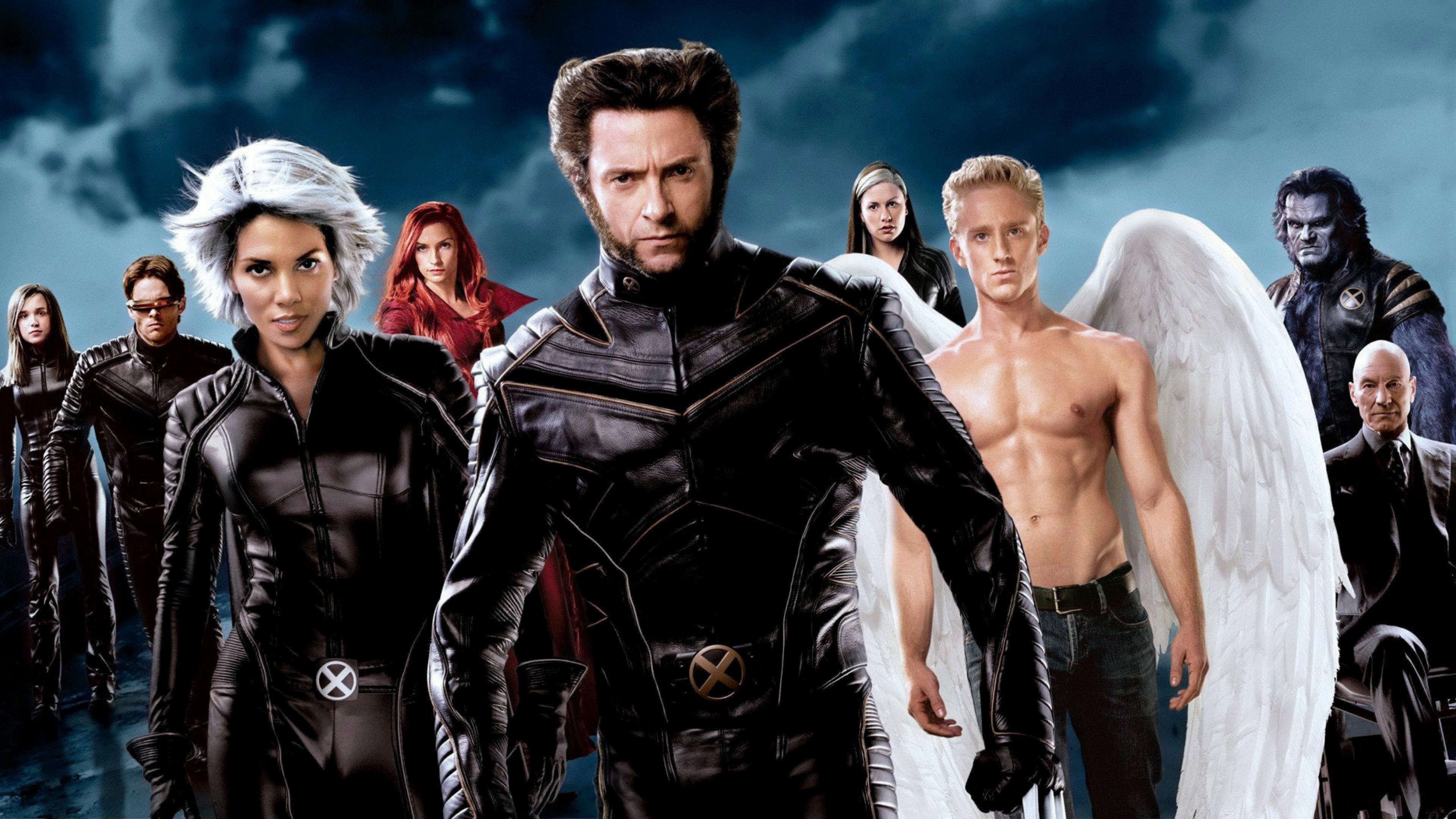 X-Men: The Last Stand 2006 movie scene