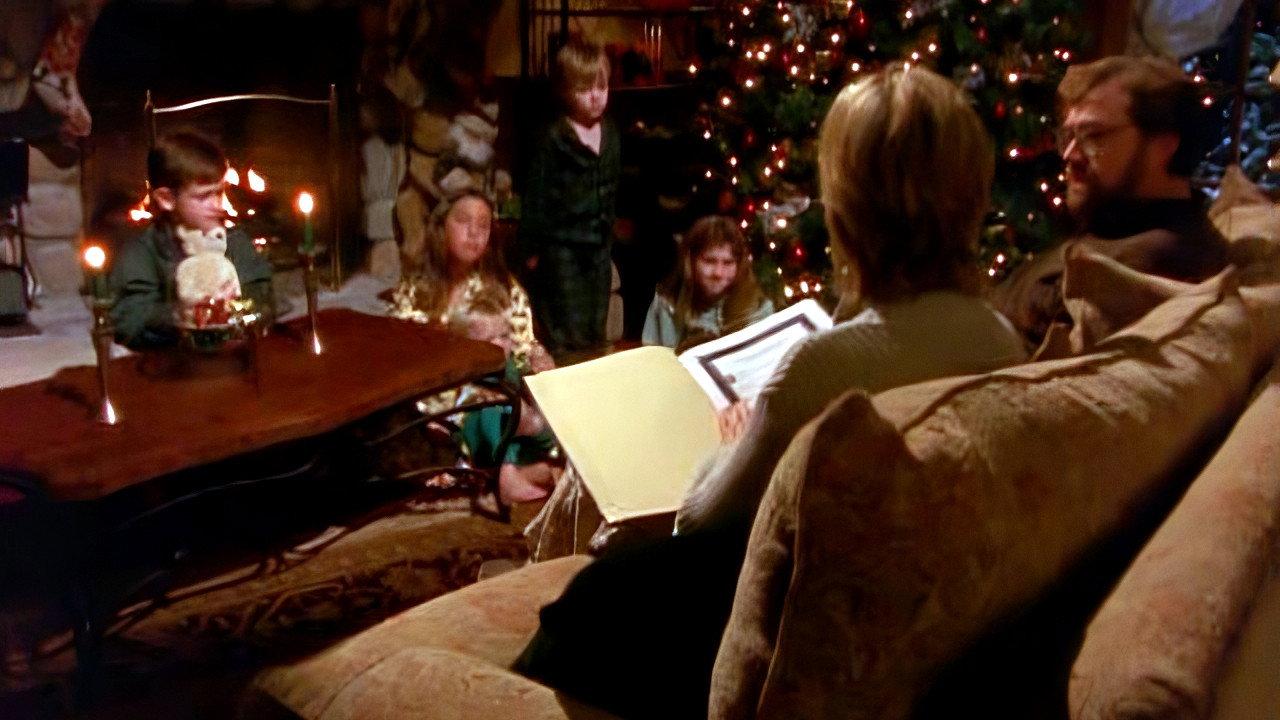 Mannheim Steamroller: The Christmas Angel - A Story on Ice 1999 movie scene