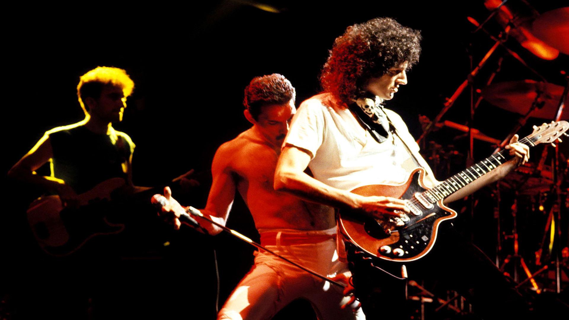 Queen - We Are The Champions - Final Live In Japan 1985 1992 movie scene