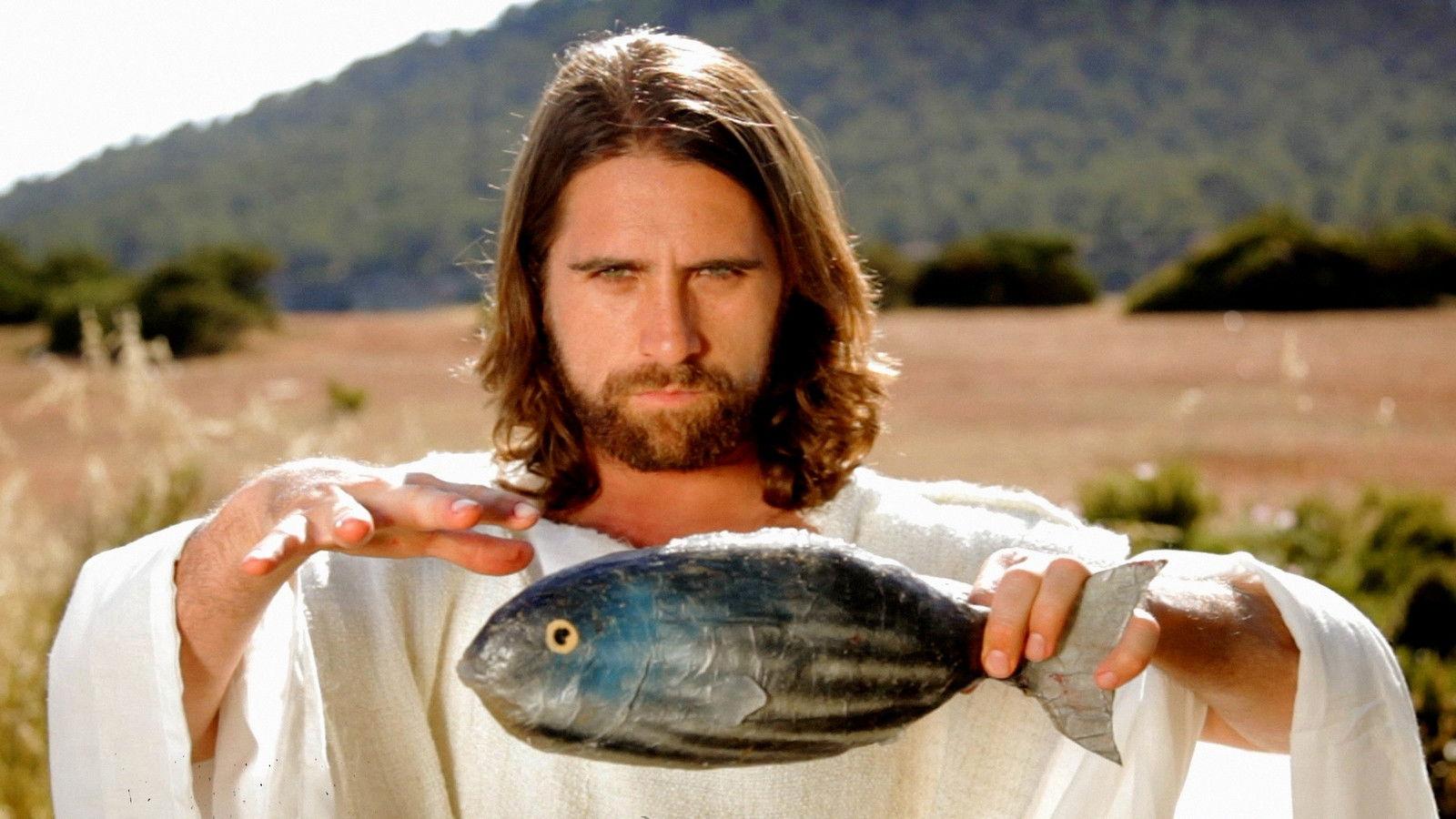 Fist of Jesus 2012 movie scene