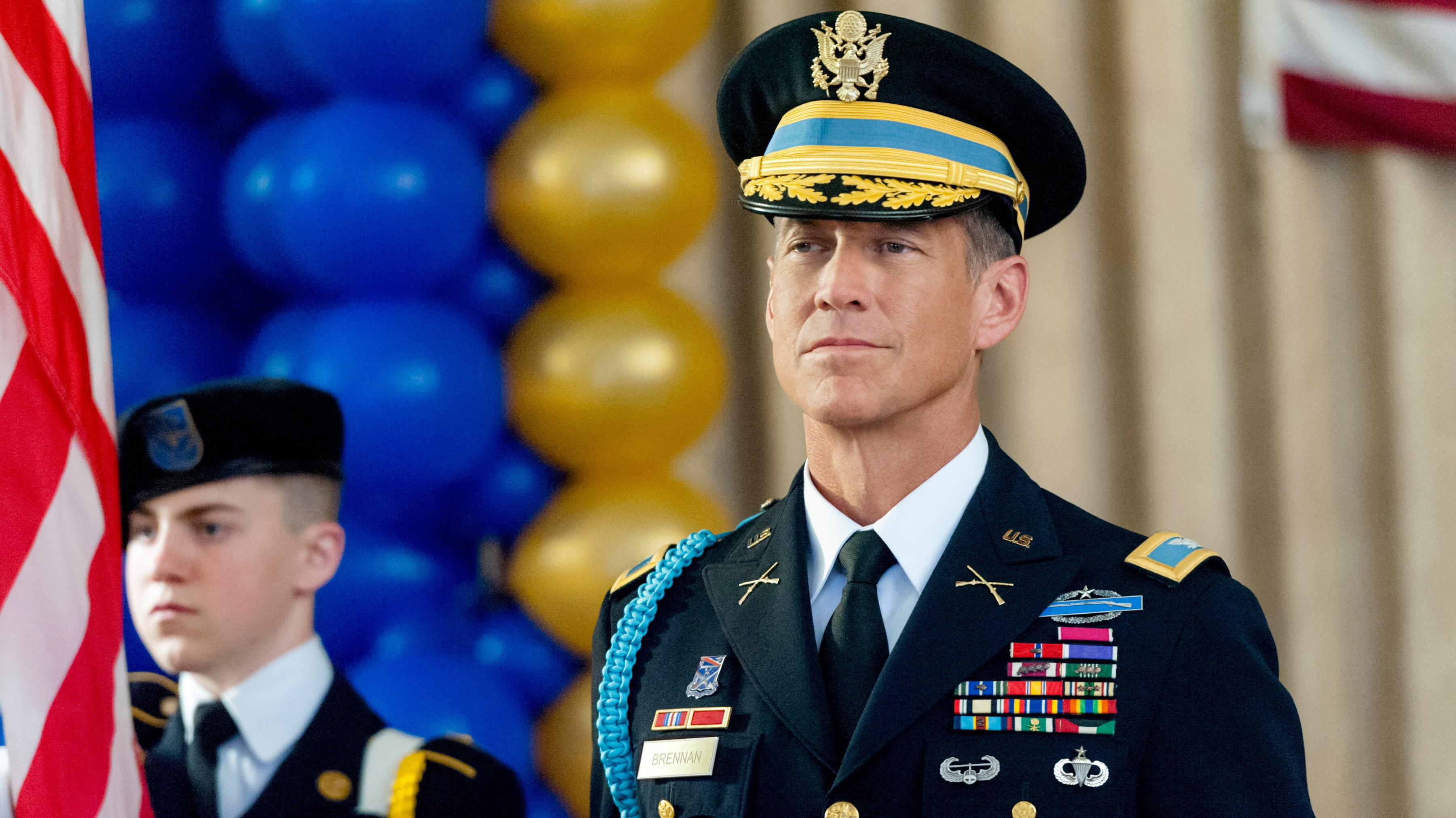 For Love and Honor 2016 movie scene
