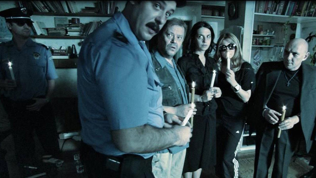 Death of a Man in the Balkans 2012 movie scene