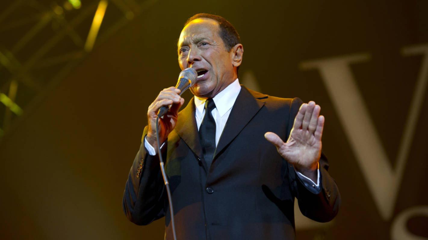 Paul Anka - Live in Switzerland 2013 movie scene