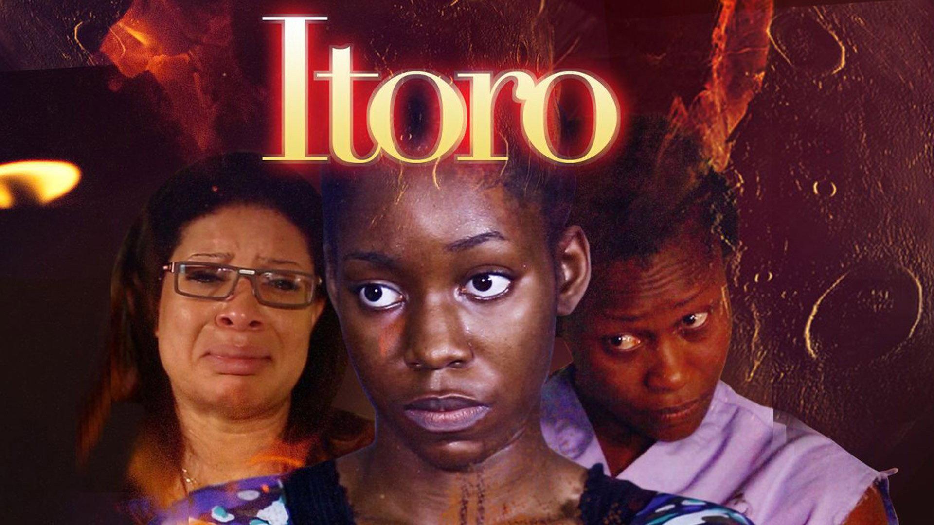 Itoro 2013 movie scene