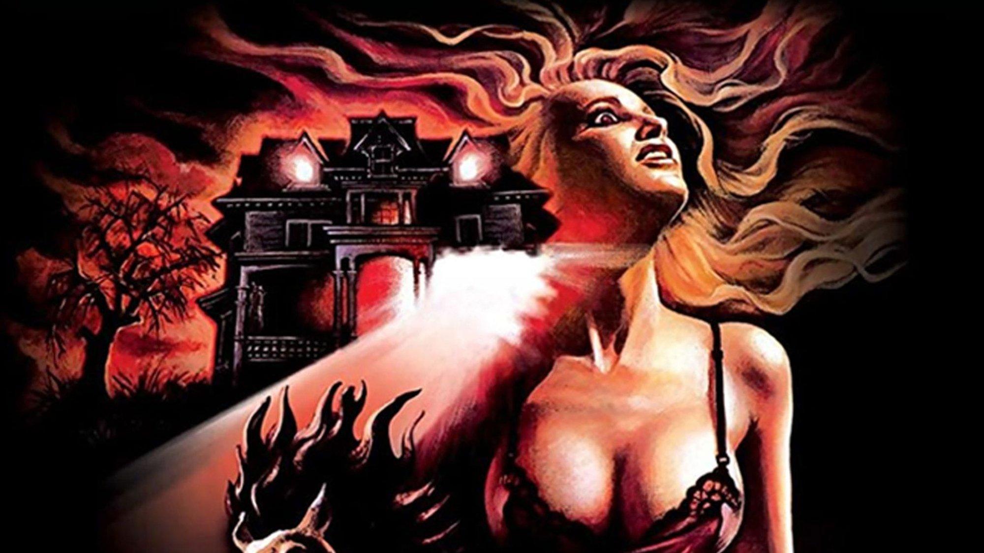 Blood Sisters 1987 movie scene