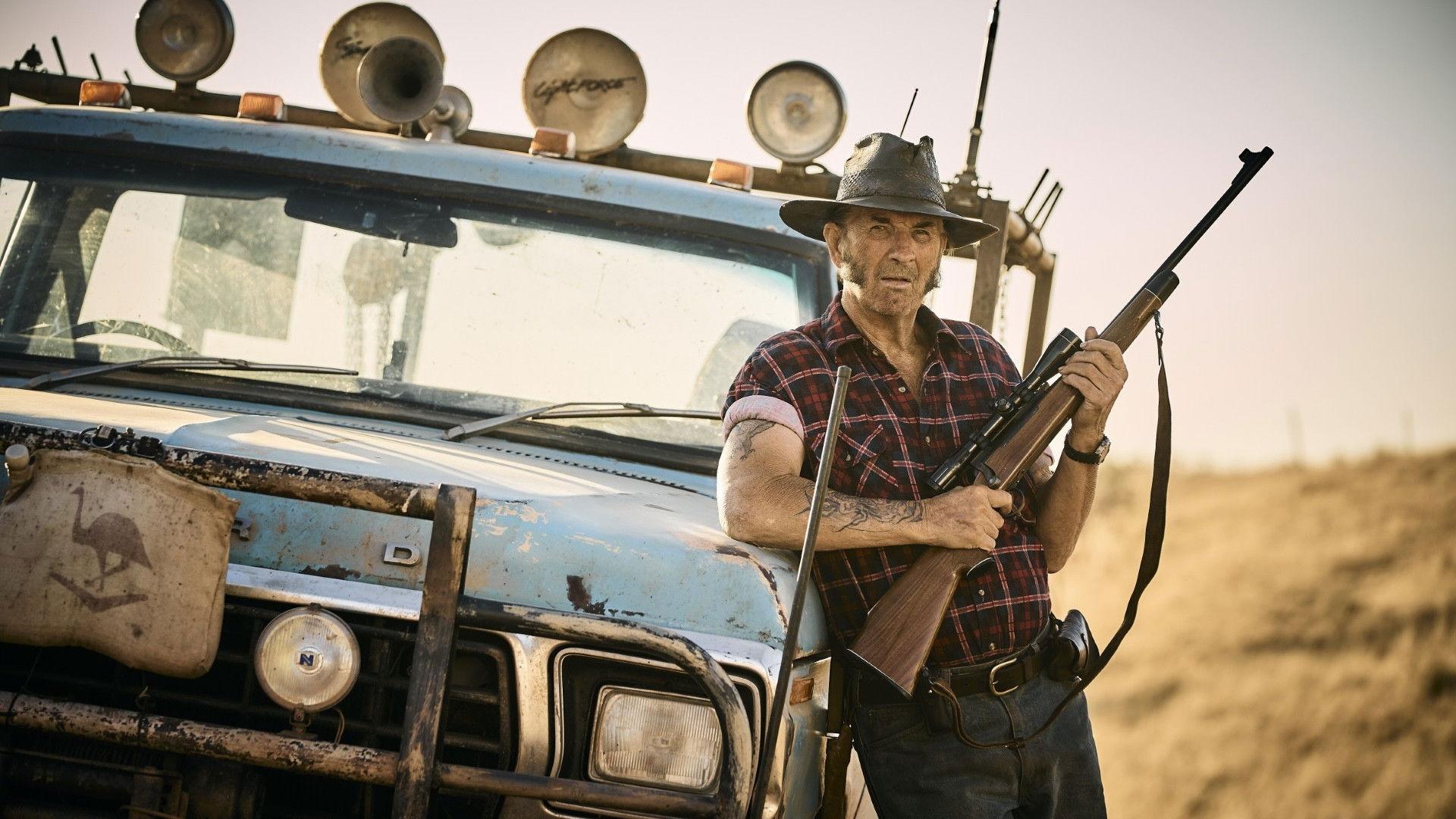 Wolf Creek: Legacy movie scene